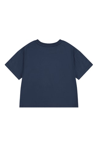 T-shirt - Bleu marine