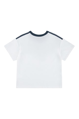 T-shirt - Bleu marine