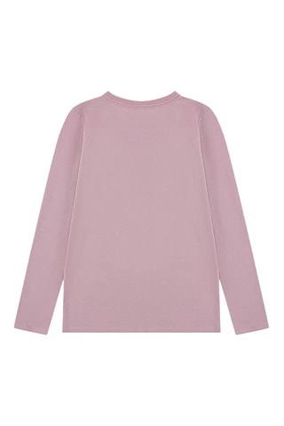 T-shirt - Vieux rose 