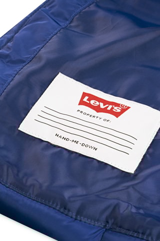 Doudoune sans manches - Bleu électrique