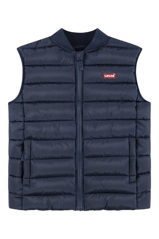 Doudoune sans manches - Noir