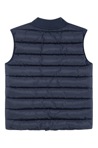 Doudoune sans manches - Noir