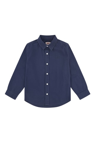 Chemise - Bleu marine