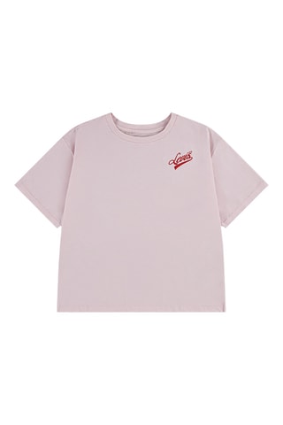 T-shirt - Rose poudré