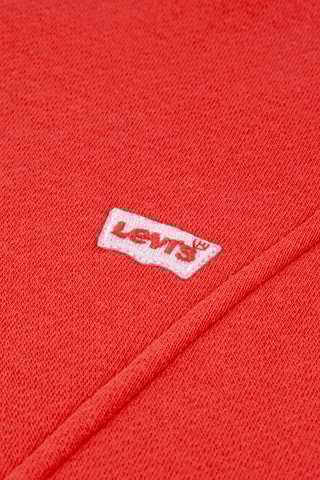 Sweat à capuche - Rouge