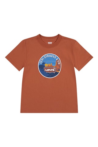 T-shirt - Orange