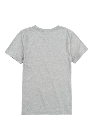 T-shirt - Gris clair chiné