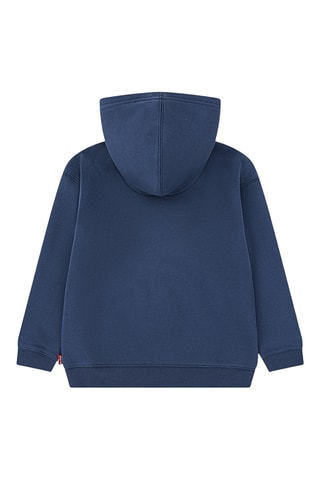 Sweat à capuche - Bleu marine