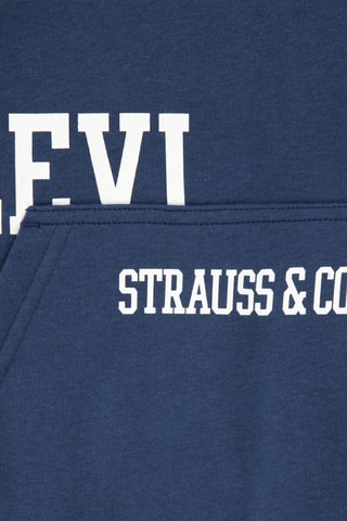 Sweat à capuche - Bleu marine