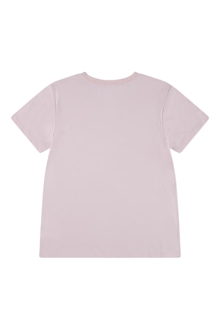 T-shirt - Rose poudré