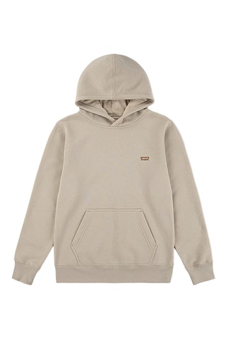 Sweat à capuche - Beige