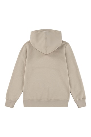 Sweat à capuche - Beige