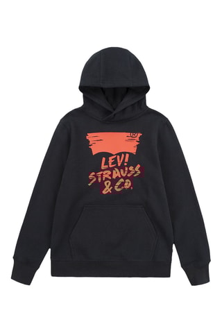 Sweat à capuche - Noir