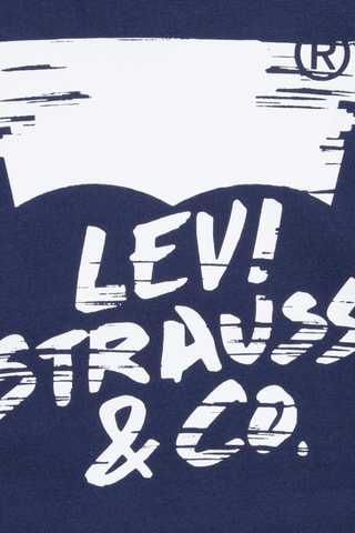 Sweat à capuche - Bleu marine