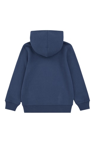 Sweat à capuche - Bleu marine