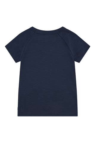 T-shirt - Bleu marine