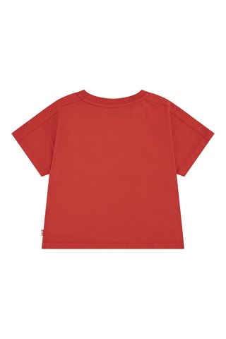 T-shirt - Rouge brique