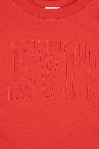 T-shirt - Rouge brique