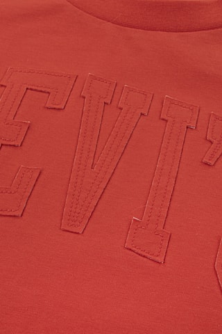 T-shirt - Rouge brique