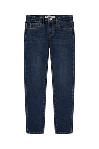 Jean - Bleu électrique