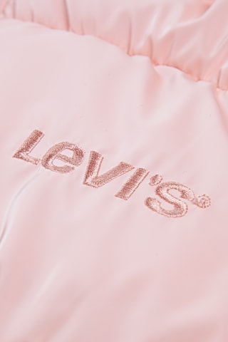 Doudoune à capuche - Rose clair