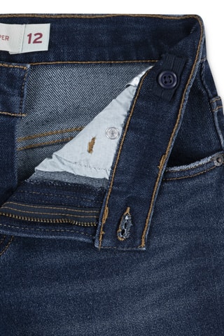 Jean - Bleu électrique