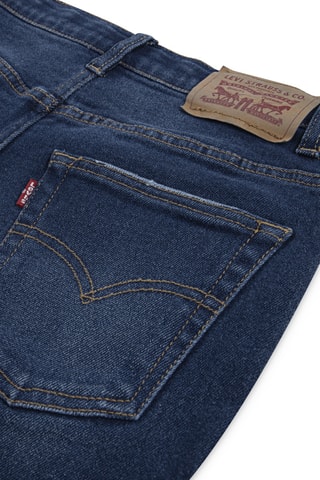 Jean - Bleu électrique