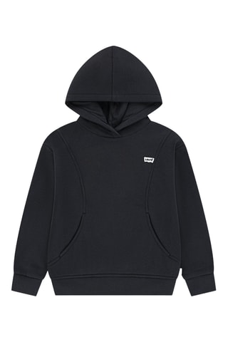 Sweat à capuche - Noir