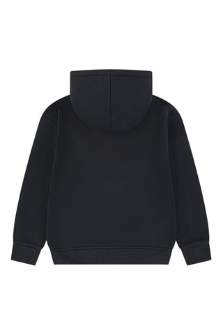 Sweat à capuche - Noir