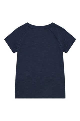 T-shirt - Bleu marine