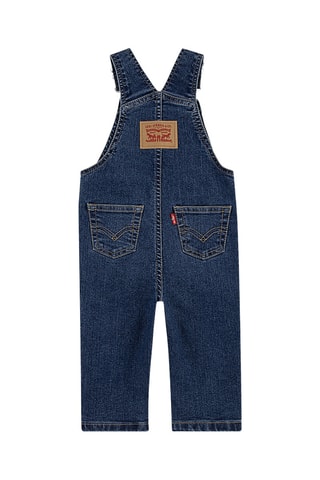 Salopette en jean - Bleu foncé