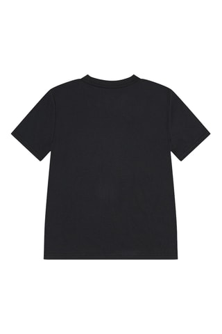 T-shirt en coton biologique - Noir