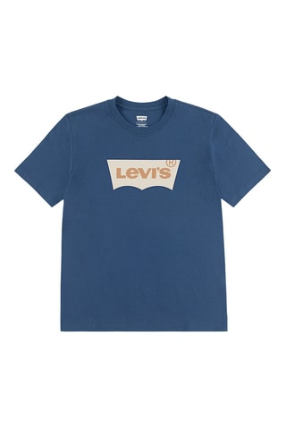 T-shirt - Bleu cobalt 