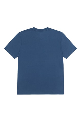 T-shirt - Bleu cobalt 