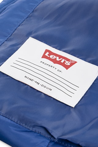 Doudoune sans manches - Bleu électrique