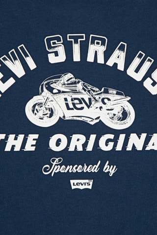 T-shirt - Bleu marine