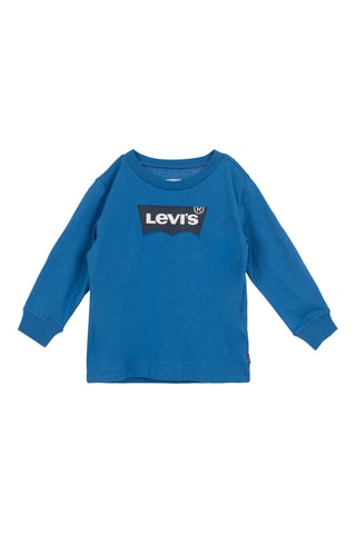 T-shirt - Bleu cobalt