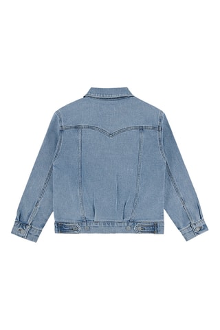 Veste en jean - Ciel