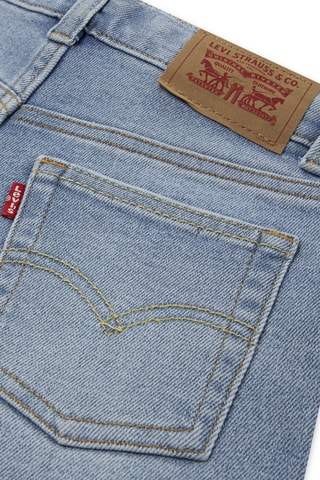 Jean en coton biologique - Ciel