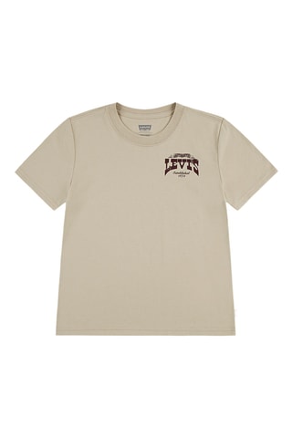 T-shirt - Beige