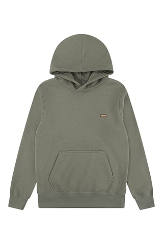 Sweat à capuche - Kaki