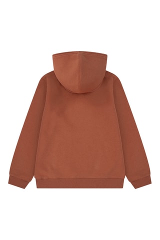 Sweat à capuche - Orange