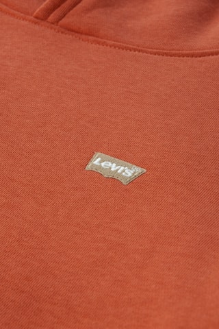 Sweat à capuche - Orange