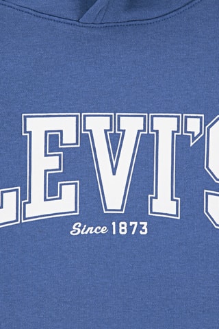 Sweat à capuches - Bleu cobalt