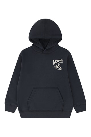 Sweat à capuche - Noir