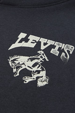 Sweat à capuche - Noir