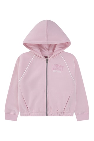 Sweat à capuche - Rose