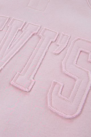 Sweat à capuche - Rose