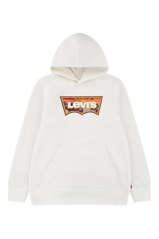 Sweat à capuche - Blanc