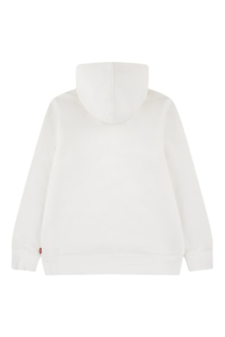 Sweat à capuche - Blanc